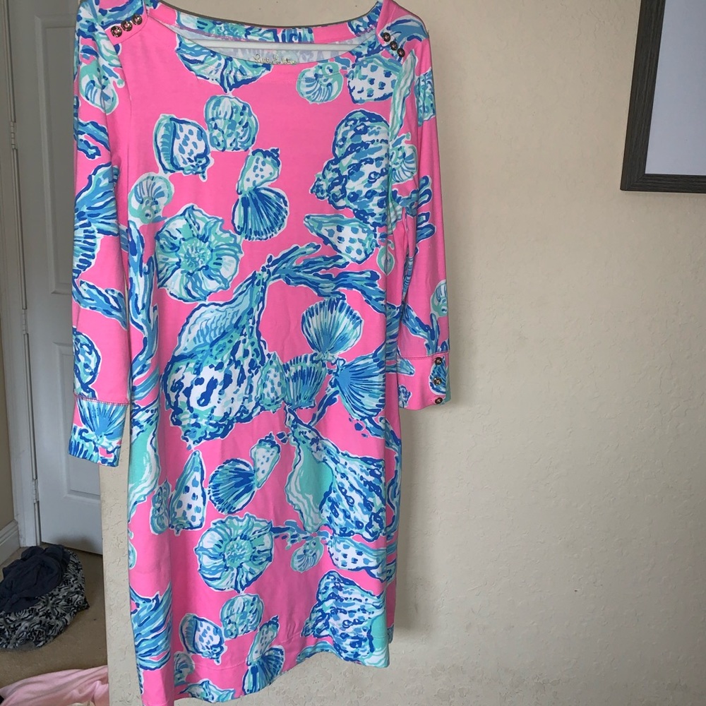 Lily Pulitzer dress